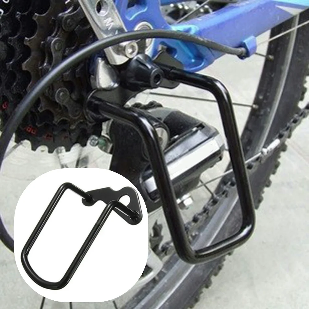 Protector universal de desviadores traseros para bicicleta de montaña, cubierta protectora colgante, accesorios para bicicleta de carretera