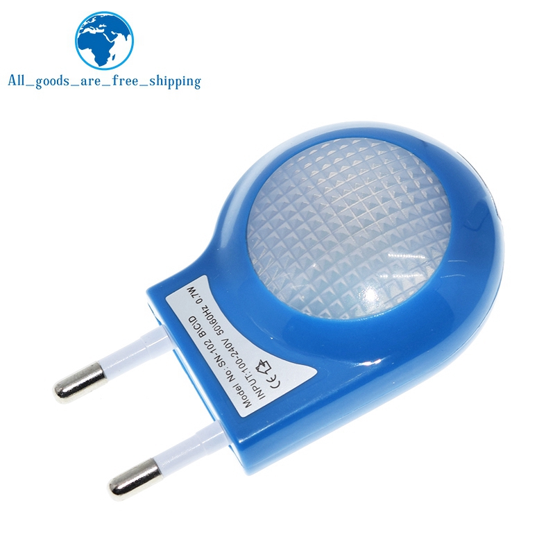 1/3pcs Mini Led Snail Night Light Auto Night Lamp Built-in Light Sensor Control Light Wall Lamp For Baby Kids Bedroom EU Plug