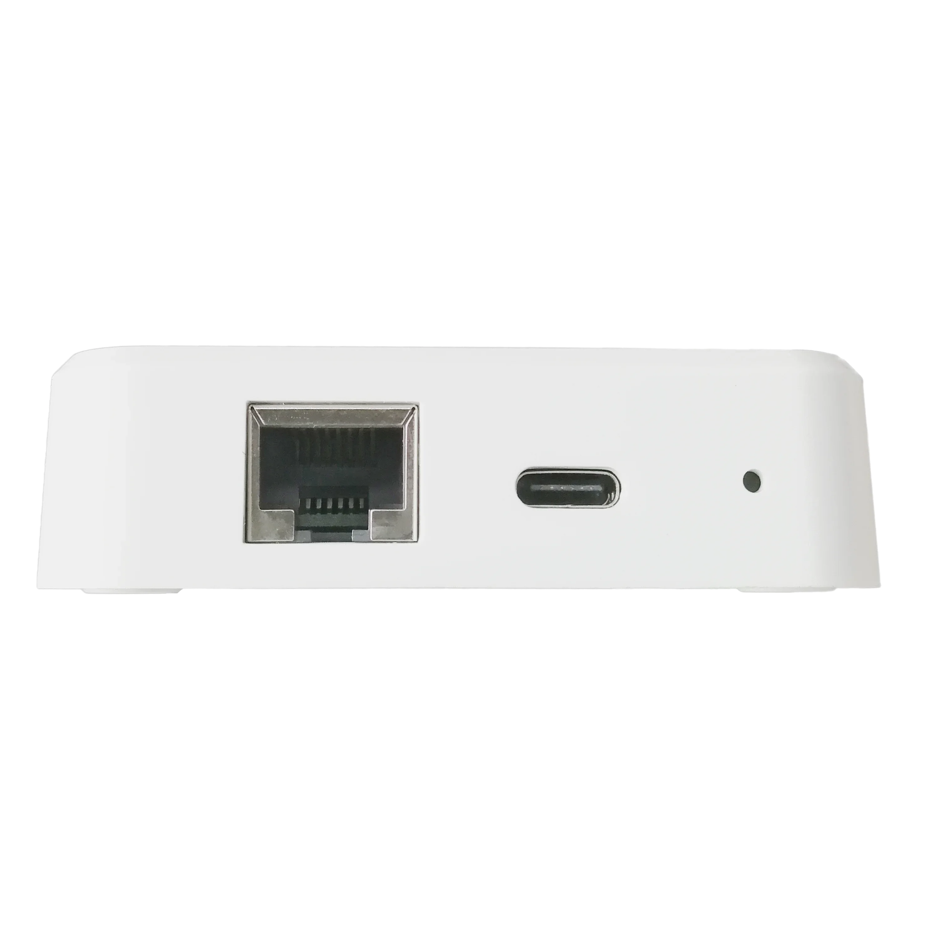 Zigbee 3,0 puente Ethernet inteligente WIFI Hub de enlace ZB-GW03 productos ZigBee se pueden destinar conectar la aplicación EWeLink con Alexa Google