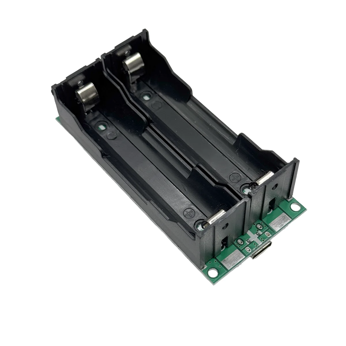 Type-C 15W 3A 18650 Lithium Battery Charger Module DC-DC Step Up Booster Fast Charge UPS Power Supply / Converter 5V 9V 12V
