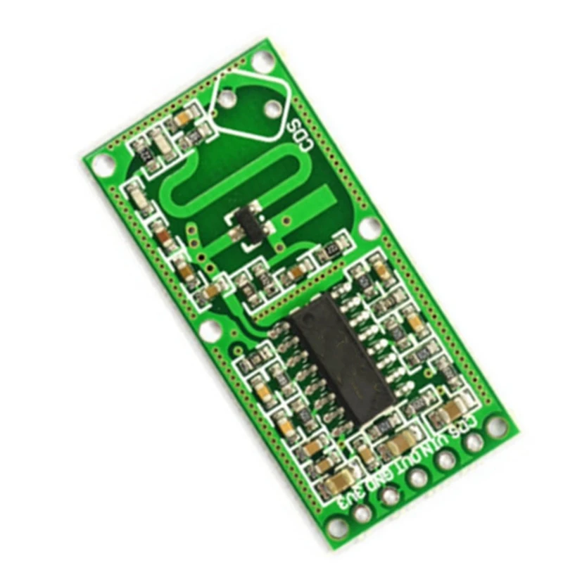 5PCS/LOT RCWL-0516 microwave radar sensor module Human body induction switch module Intelligent sensor