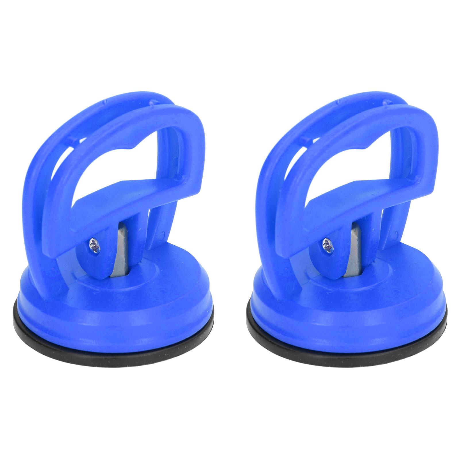 Handheld Suction Cup Glass and Tile Lifter, Ferramenta a vácuo, 2pcs