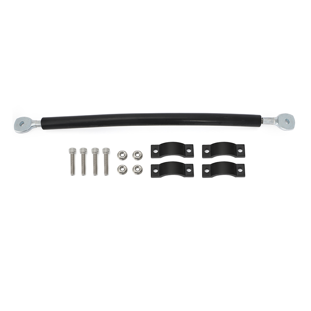 For Can-Am Outlander Polaris Sportsman Honda Foreman 500 Passenger Child Grab Points ATV UTV Mud Strap Handle Guard