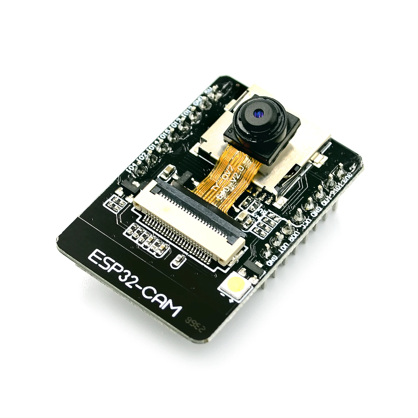 1 pz ESP32-CAM Modulo WiFi seriale a ESP32 CAM Scheda di sviluppo 5 V Per Bluetooth con fotocamera OV2640