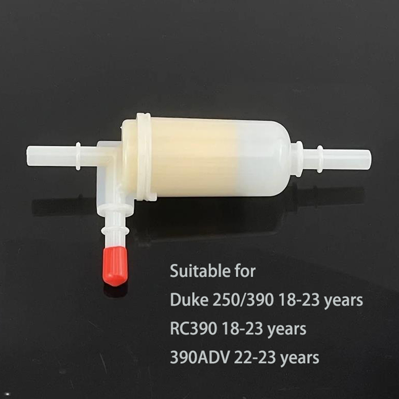 Peças genuínas originais da tela do filtro de combustível do filtro da gasolina de KTM200/250/390DUKE/RC/ADV