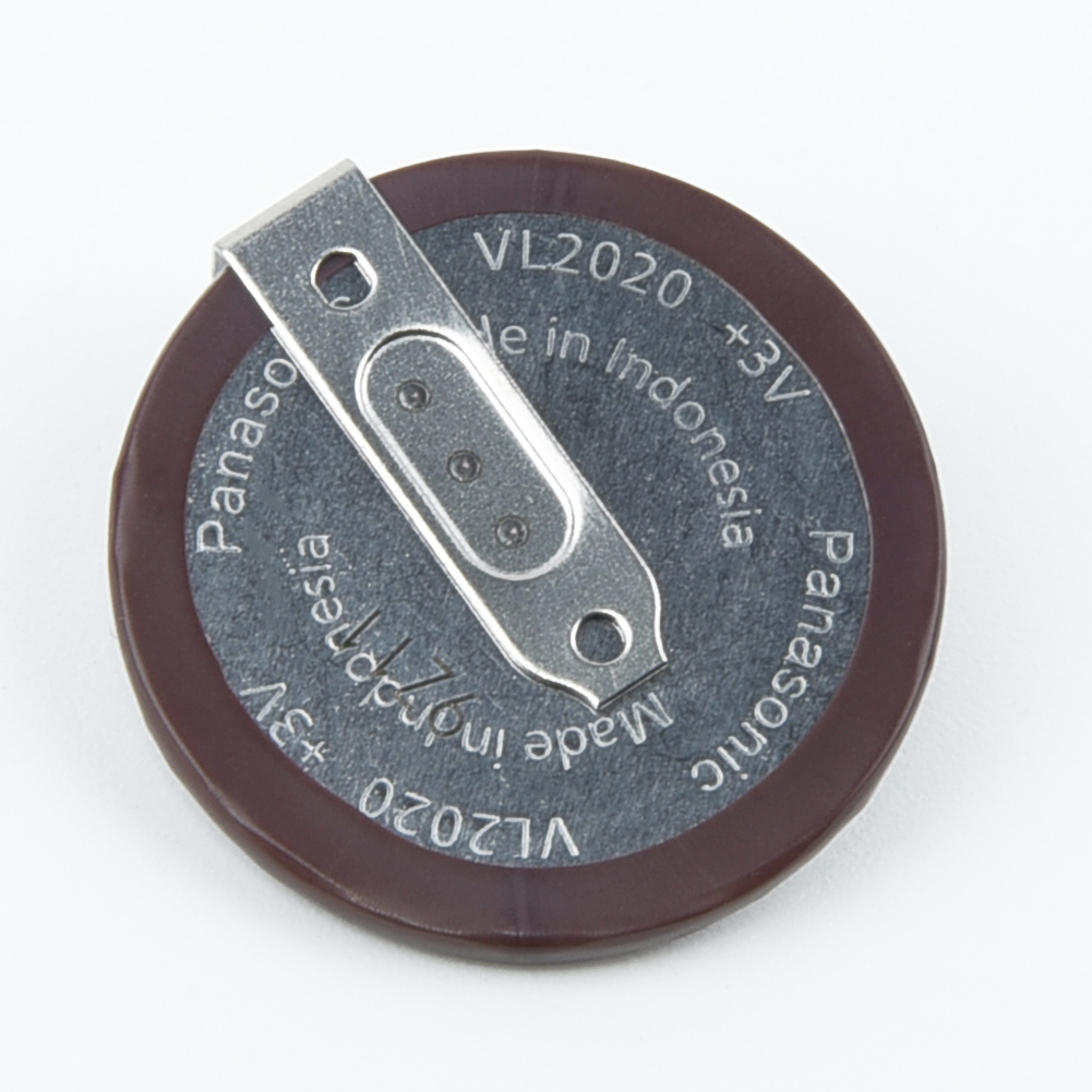 1 Uds 3V para Panasonic ML2020/VL2020 batería para BMW E46 E60 E90 Accu FOB F1 llave