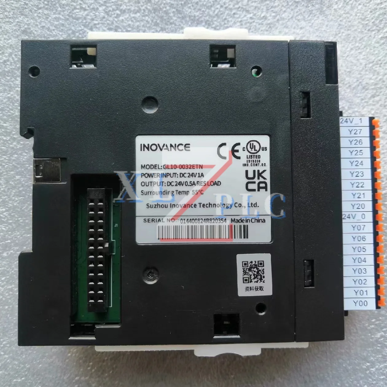 módulo plc novo na caixa GL10-0016ER GL10-0016ETN GL10-0016ETP GL10-0032ETN
