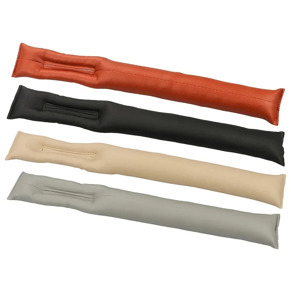 รถที่นั่ง Gap FILLER Universal รถนุ่มจัดแต่งทรงผม Padding หนังรั่ว Pads ปลั๊ก Spacer อุปกรณ์ตกแต่งภายในรถยนต์บรรจุ
