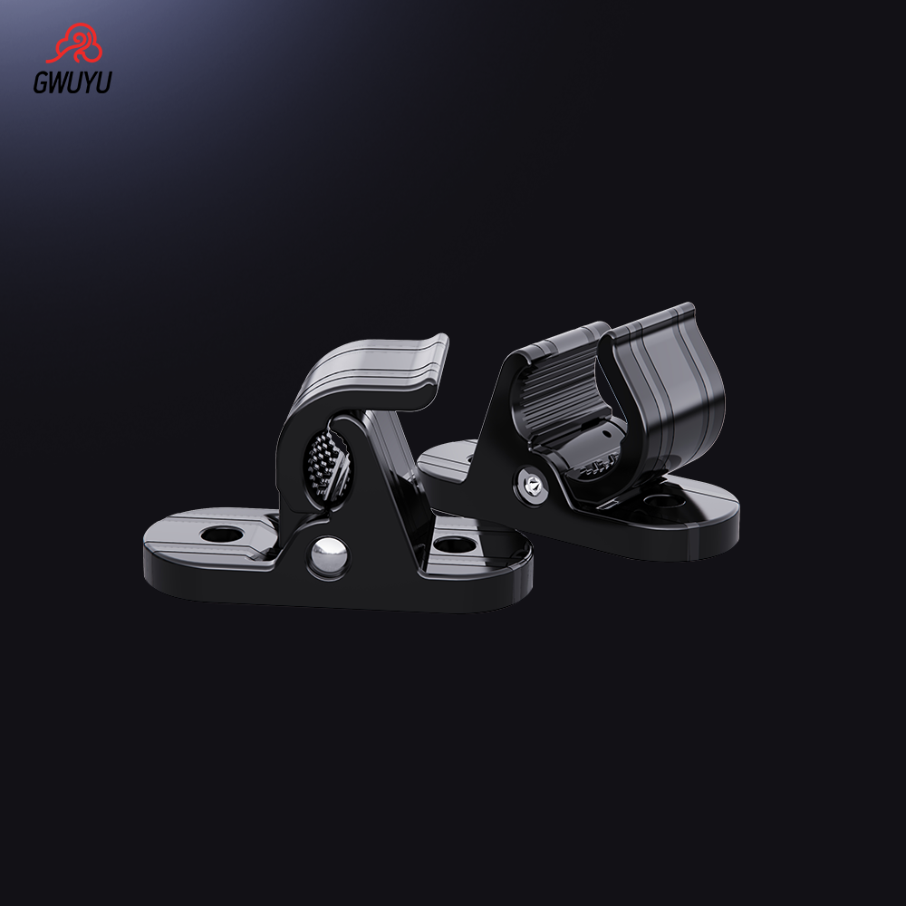 GWUYU ZJ90 Universal EV Car Charger Holder Stand for Type 1 Type 2 EV Vehicle Portable Chargers Wall Mount EVSE Bracket 2PCS