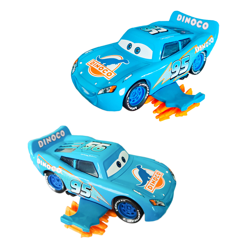 Тачки 2 Disney Pixar «Тачки 3», Сказочная машинка «хадсон», Салли мэтер, Молния Маккуин, литые модели автомобилей из металлического сплава, детский подарок, игрушка для мальчика