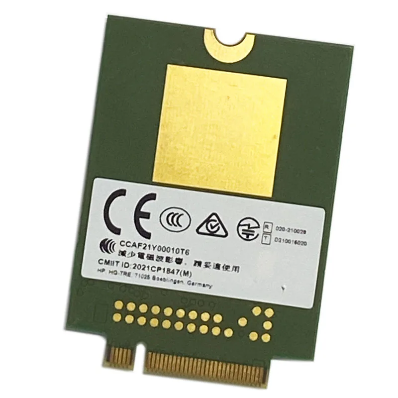 Módulo Fibocom L860-GL-16 LTE CAT16 para módulo 4G 5G L860