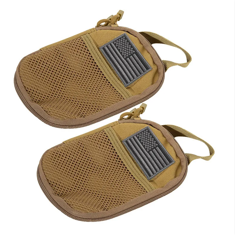 Borsa tattica in nylon 600D Borsa da esterno Molle Molle Marsupio per cellulare Marsupio da cintura Borsa per attrezzi EDC Borsa per gadget
