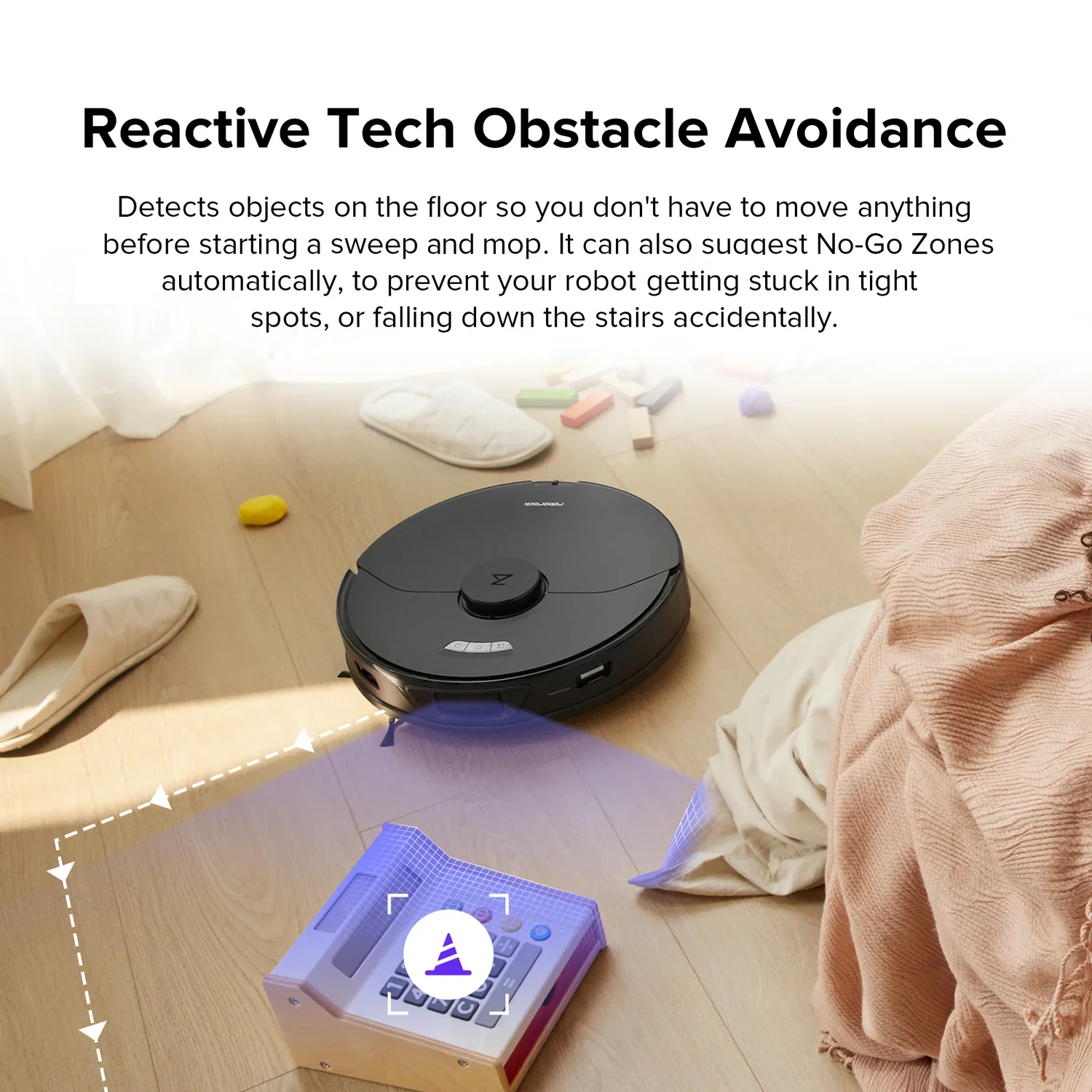 Робот-пылесос Roborock S7 Max Ultra, всасывание 5500 Па, самоочистка теплым воздухом APP WiFi Control, обновленный S7 Pro ultra
