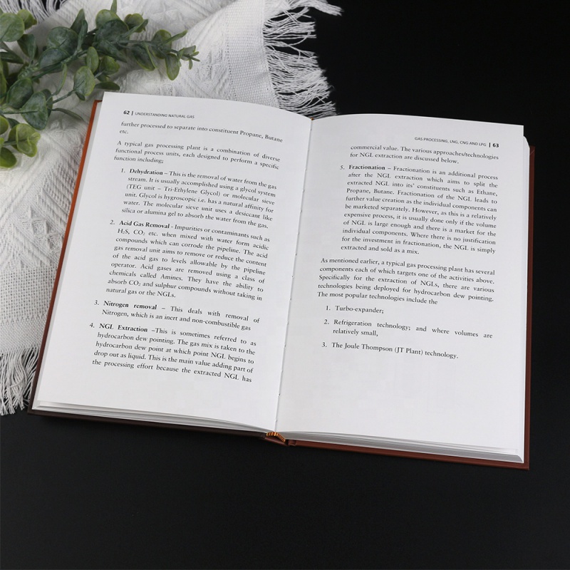 Impresión de libro de encuadernación de costura de tapa dura personalizada OEM, alta calidad, personalizado, 2024