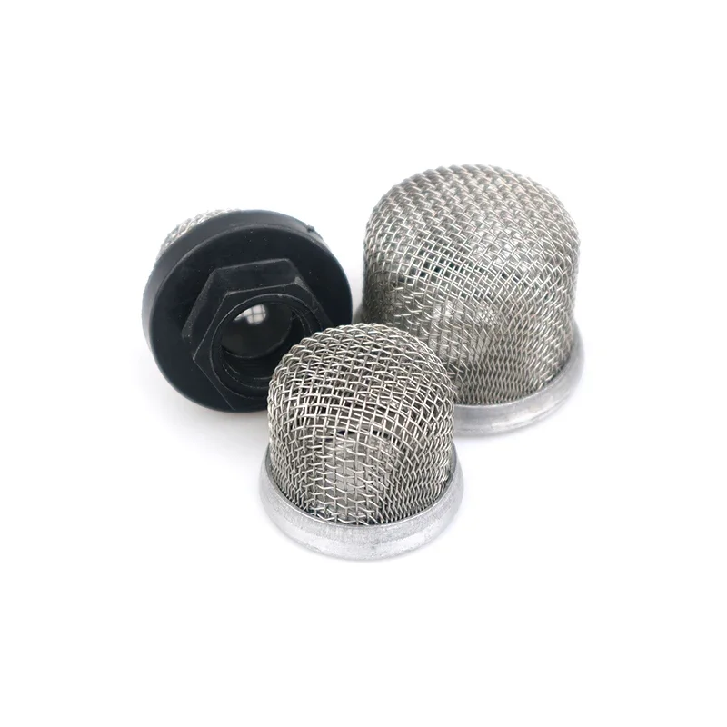 Professional Inlet Suction Strainer Mesh Filter Intake Hose For Airless Sprayer Accessories 390 395 495 High Quality G3/4 Thread