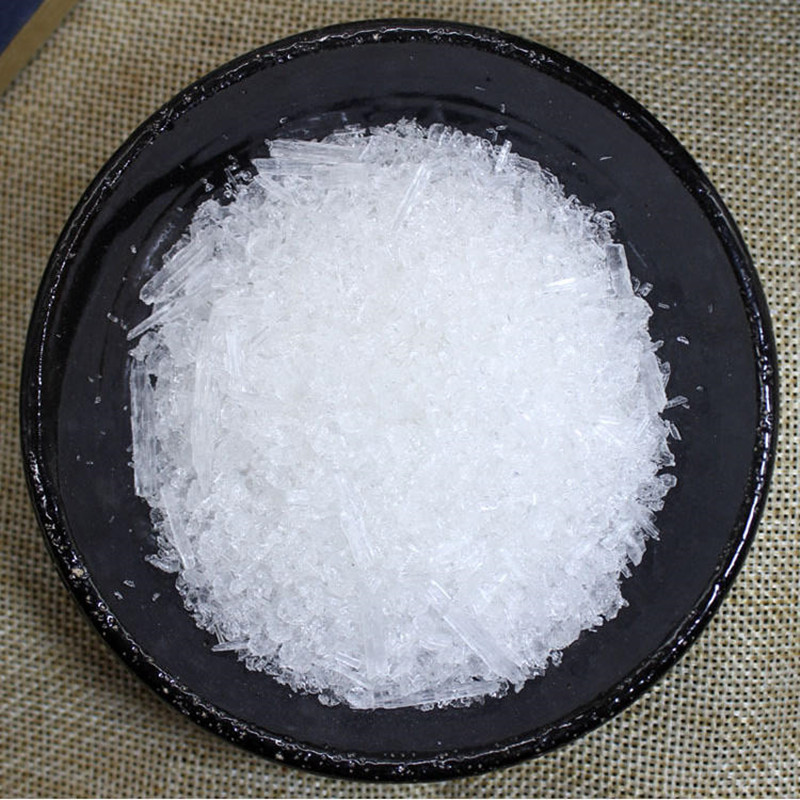 High Quality 50 Gram-1KG Natural Enthol Crystals With Low Price Free Shipping