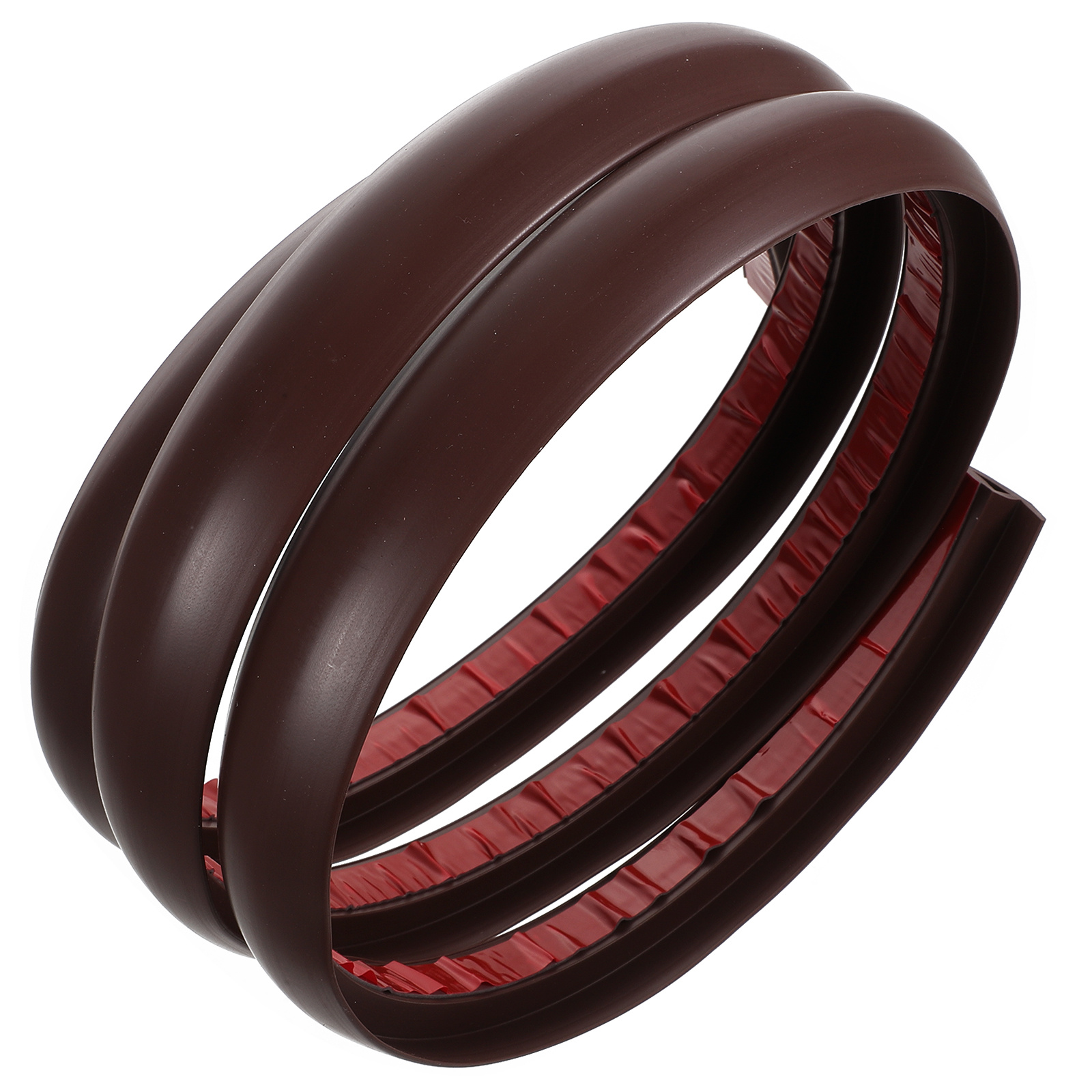 Selbstklebender Bodenübergangsstreifen, flexibles PVC-Material, verschiedene Bodentypen, Türschwellen