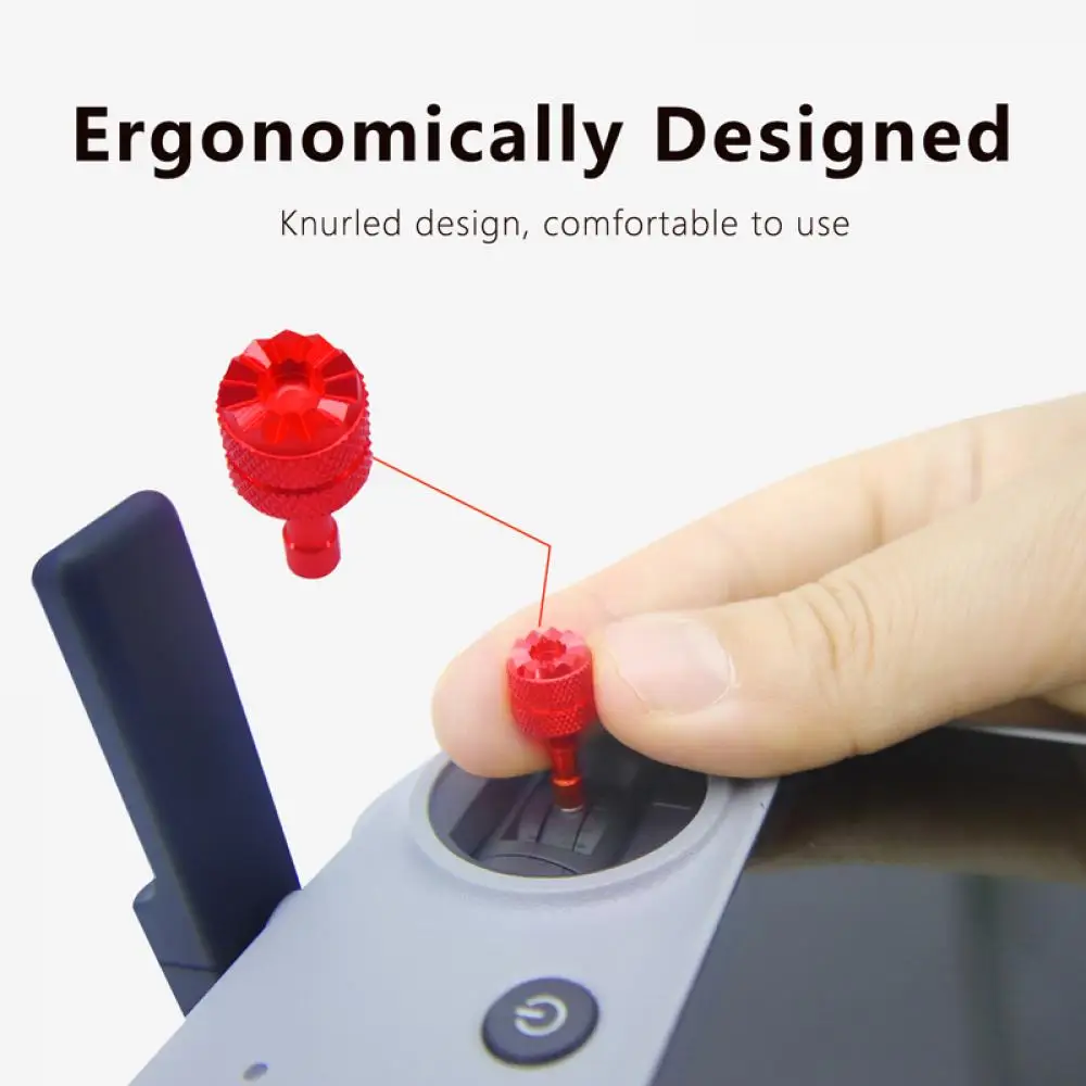 Joystick For DJI Mavic 3 Pro/Mini 5 Pro/Air 2S/Air 3/Mini 4 3Pro RC/RC 2 Remote Controller Thumb Rocker Sticks Drone Accessories