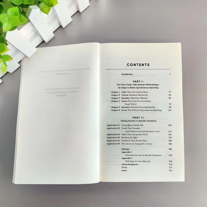 Denk sneller praten slimmer: hoe succesvol kunt spreken als je de Engelse boeken ter plaatse bent