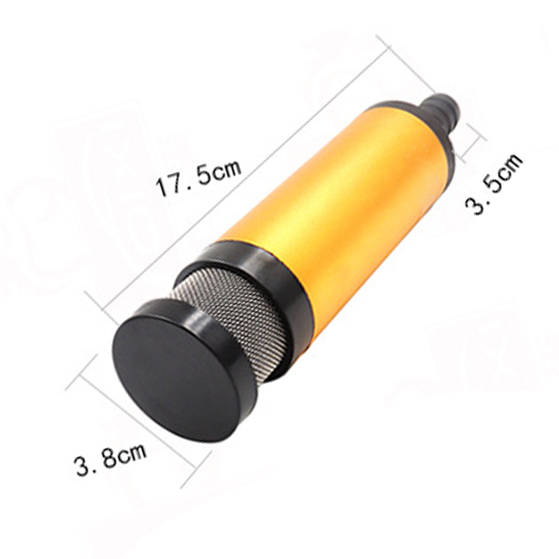 38/51MM Elektrische Auto Oliepomp 12V Voor Pompen Diesel Olie Water Brandstof Overdracht Pomp 12L/min Dompelpompen Aluminium Shell