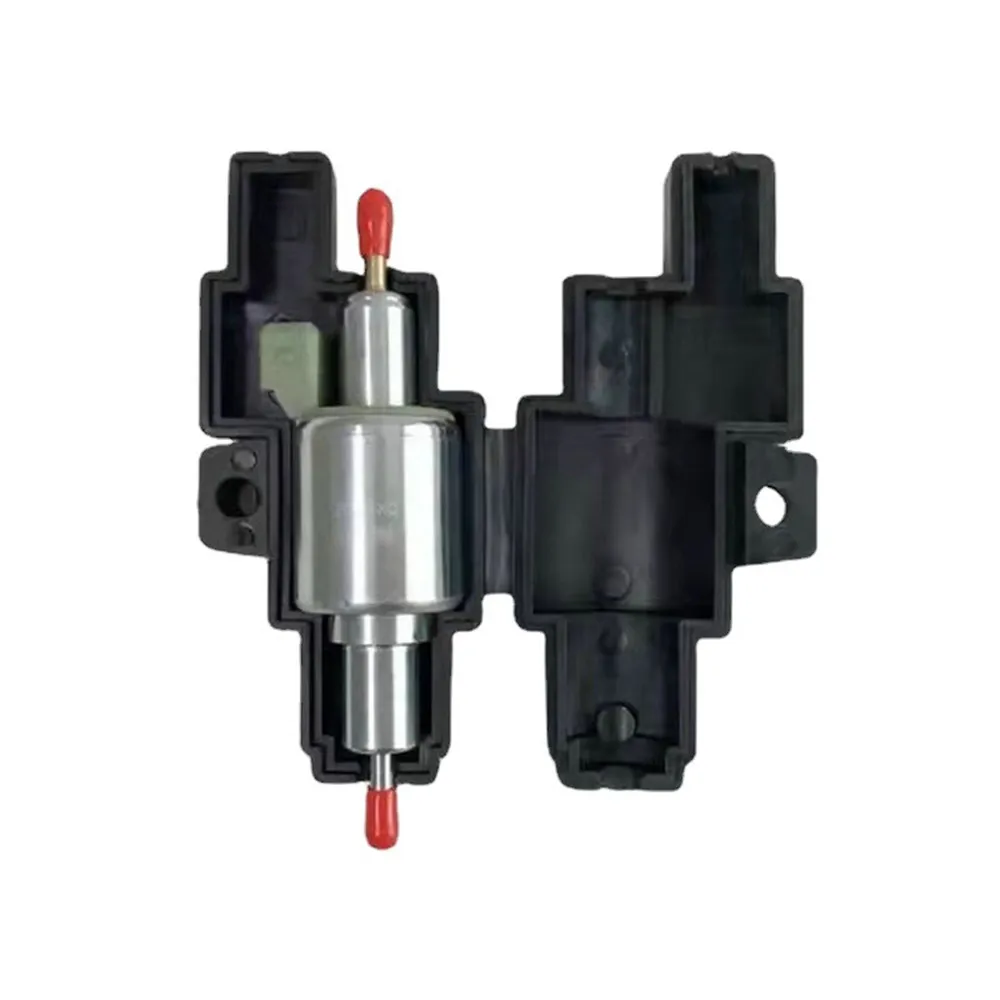 Cubierta de bomba de combustible para calentador de estacionamiento, 12V/24V, 2000W, 5000W, calentador de estacionamiento diésel, soporte para bombas de aceite, carcasa para Webasto Eberspacher