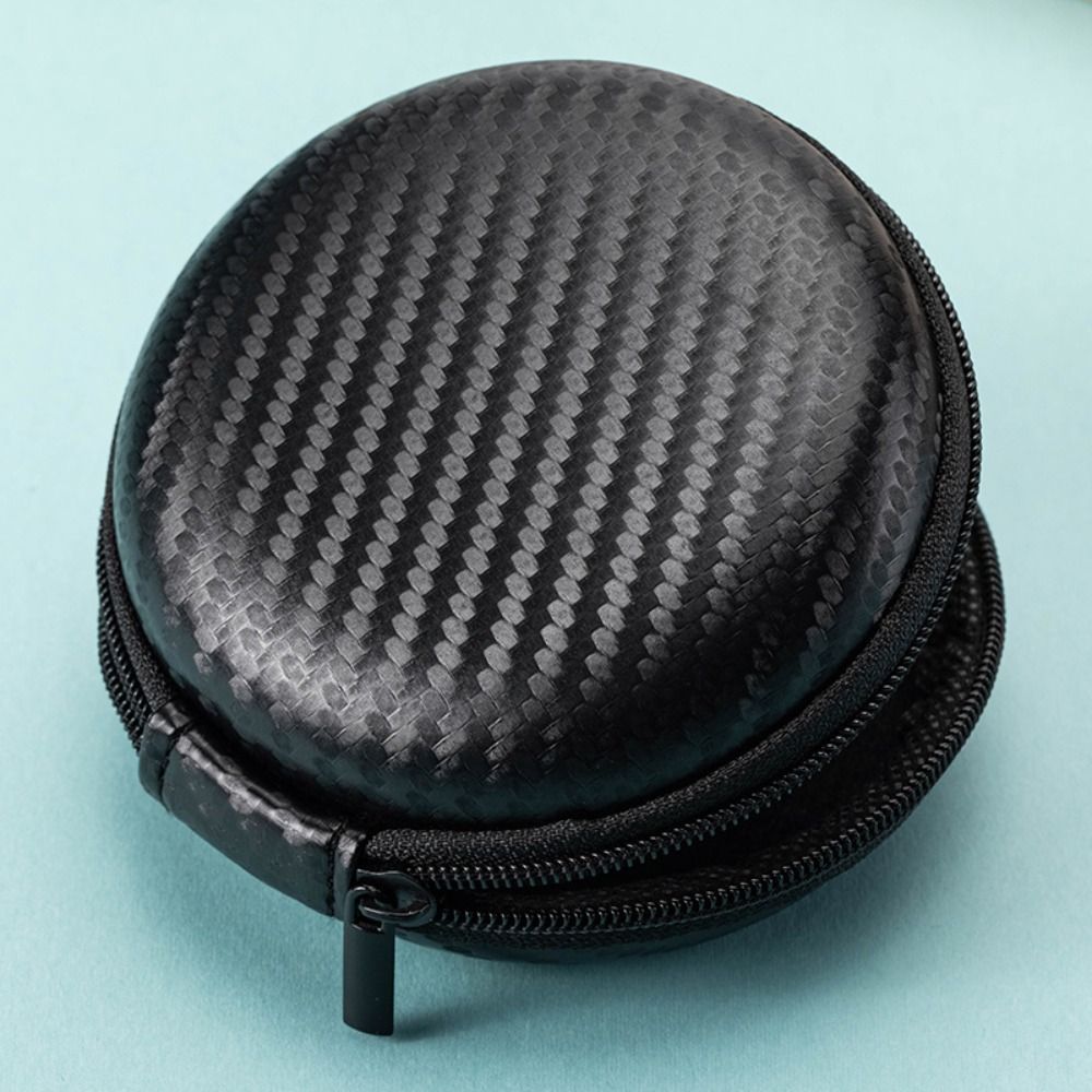 Portable EVA Phone Charger Shaver Zipper Bag Protection Case Hard Disk Data Cable Headphone Storage Pocket Pouch