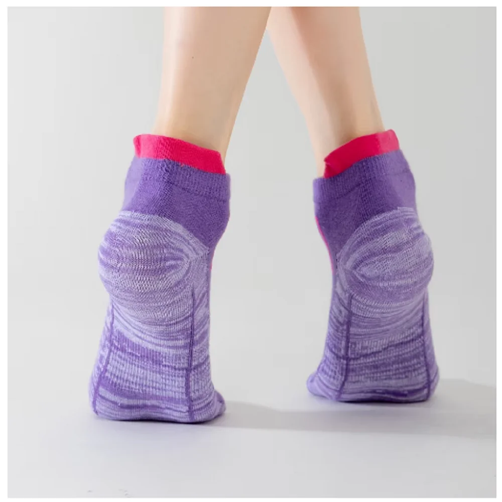 Pares de calcetines deportivos para mujer, calcetines atléticos para ciclismo, calcetines transpirables para baloncesto al aire libre, calcetines para correr para hombres y hombres, calcetines tobilleros
