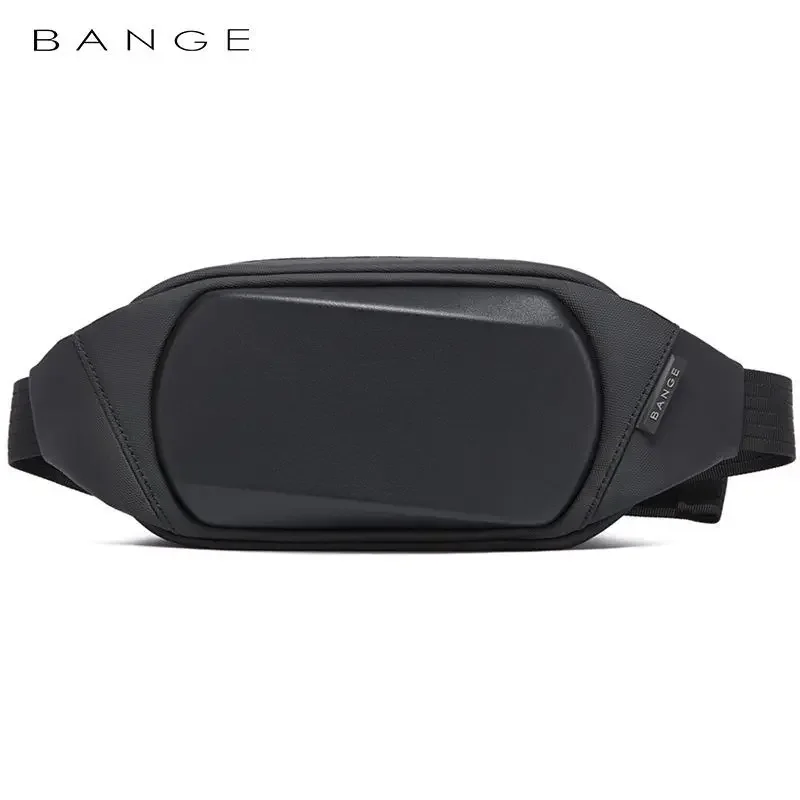 BANGE チェストバッグ多機能クロスボディショルダーメッセンジャーバッグ軽量盗難防止汚れ防止防水ショートトリップパック