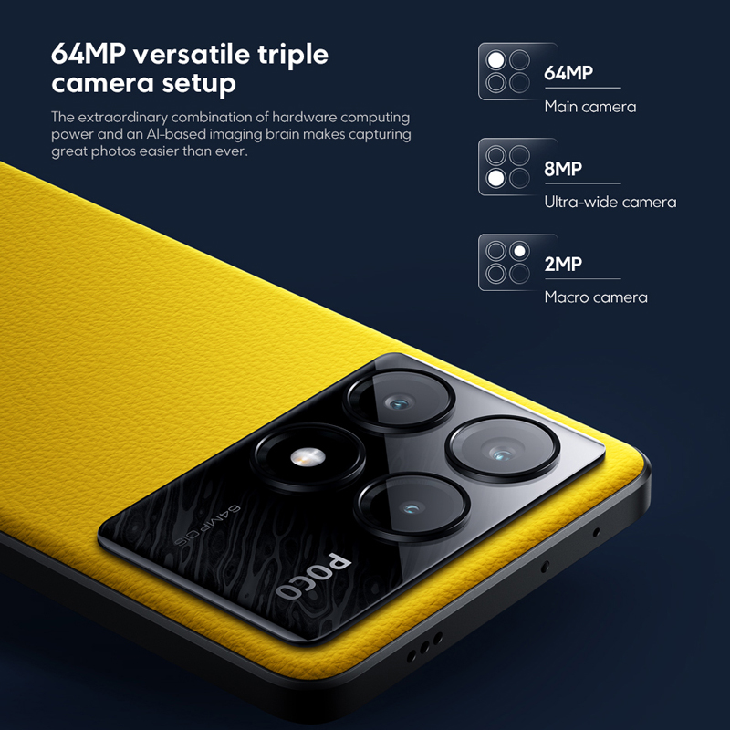 グローバルバージョンpoco x6 pro 5 gスマートフォン120 hz 1.5 k amoledディスプレイ64 mp oisカメラ67 w turbo charging mtk dimensity 8300- ultra