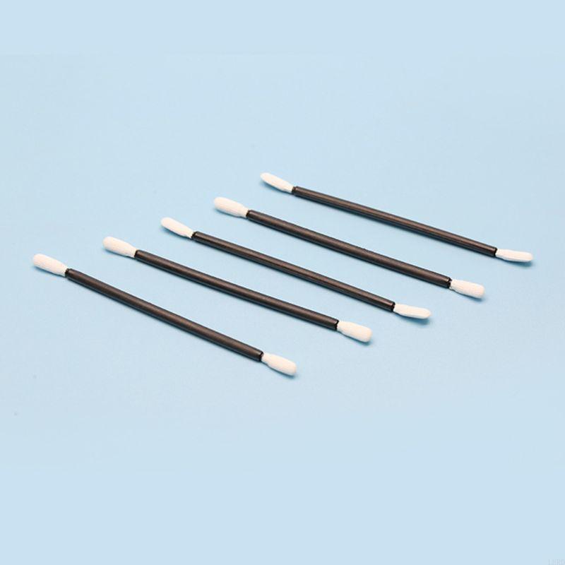 L8RD 100pcs Polyester TIPS TIPS CÔNG TNHH BẮT