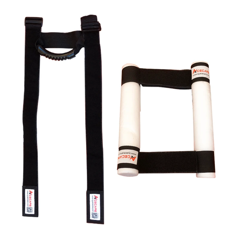 ACECARE Tauchflaschengriff, Luftzylindergriff, tragbarer Trägergurt für 6,8 l/9 l/12 l Tauchflaschenzylinder