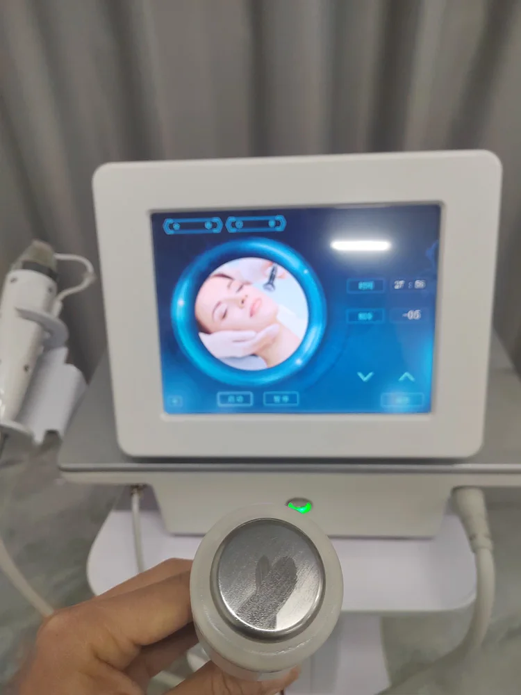 2025 New  rf Microneedle Microneedling Arrival Newest Fractional  Machine Fractional Rf Microneedle Wrinkle Removal for salon