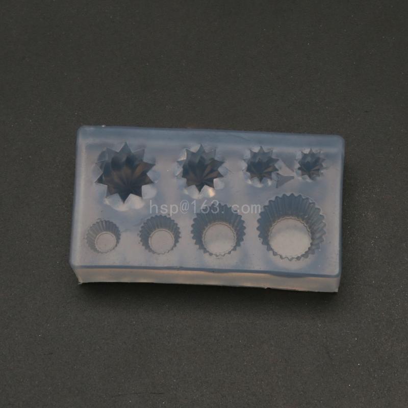 Jarra para bebidas, molde silicona, comida simulada, Mini molde herramienta artesanal