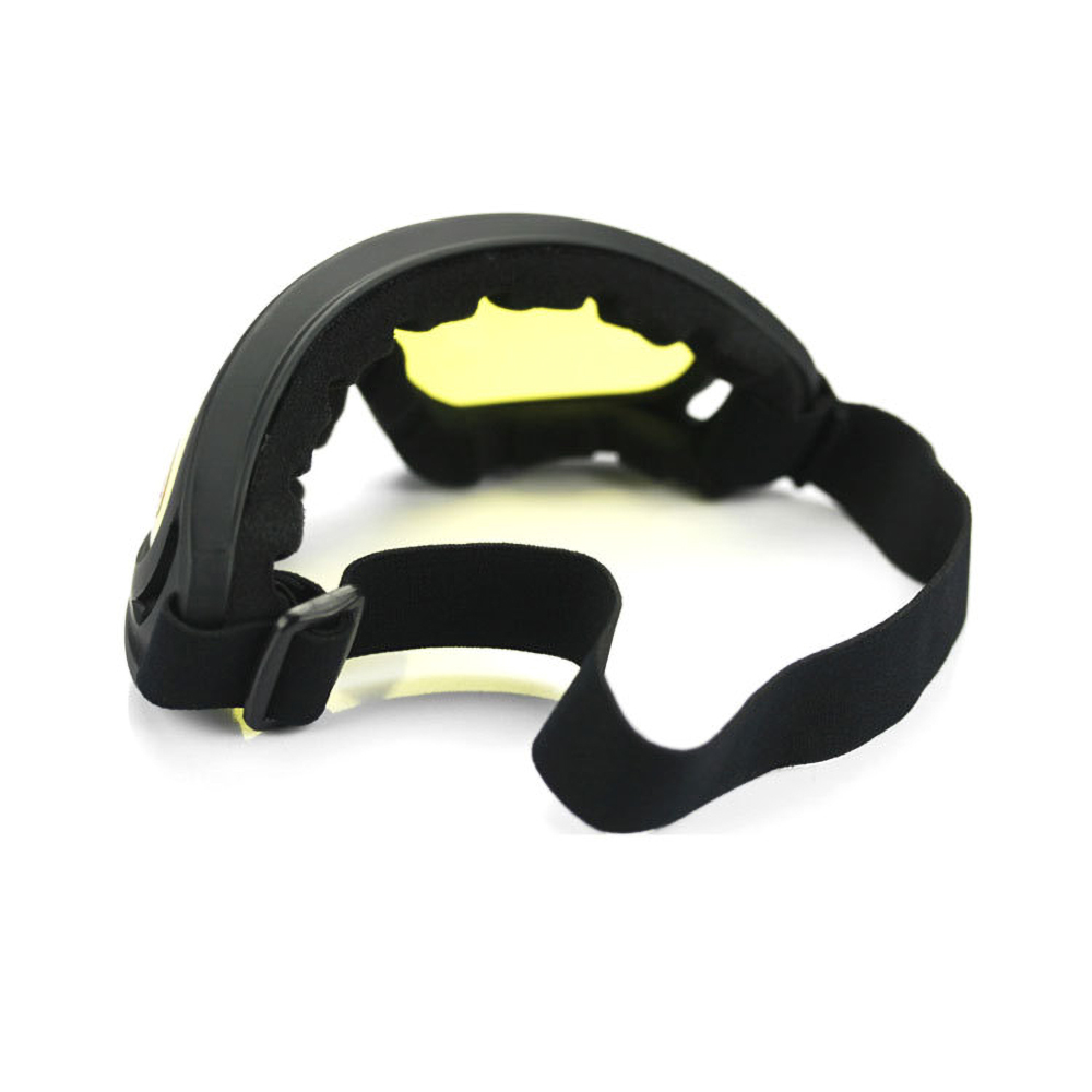 Gafas de motocicleta antideslumbrantes, gafas de sol para Motocross, gafas deportivas de esquí, a prueba de viento, a prueba de polvo, accesorios de protección UV