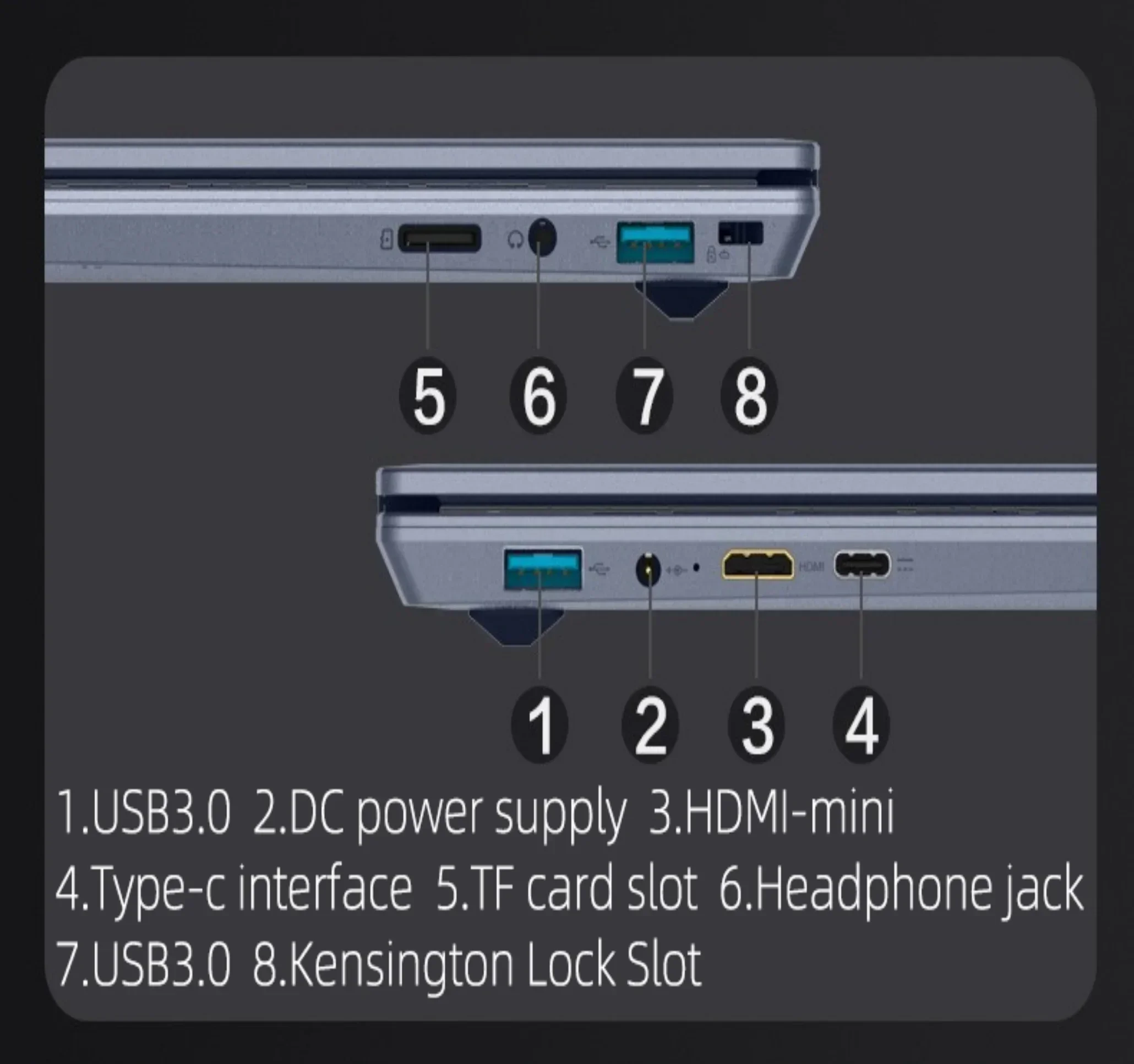 Face ID Intel Office Notebook N95  16" Laptop 16GB 32GB RAM Max 2TB ROM Windows 11 Pro Wifi 5 BT 4.2 RGB Keyboard