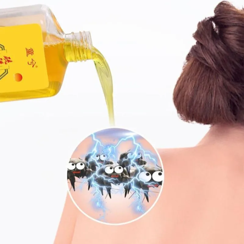 【Cuidado profundo y eliminación de ácaros】Gel de ducha para eliminar ácaros de azufre
