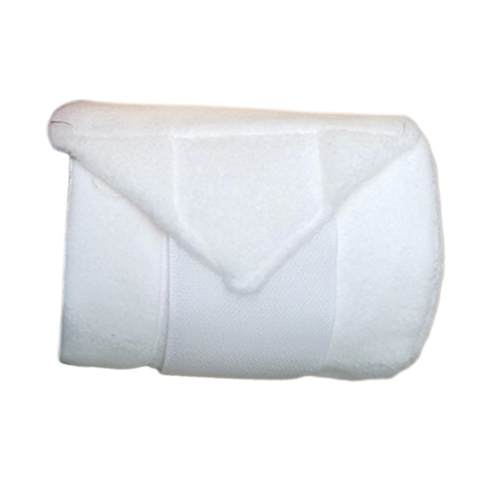 4 peças envoltórios de perna de cavalo proteção de perna envoltório de legging de cavalo envoltório de lã protetores de perna envoltórios de perna para treinamento de corrida