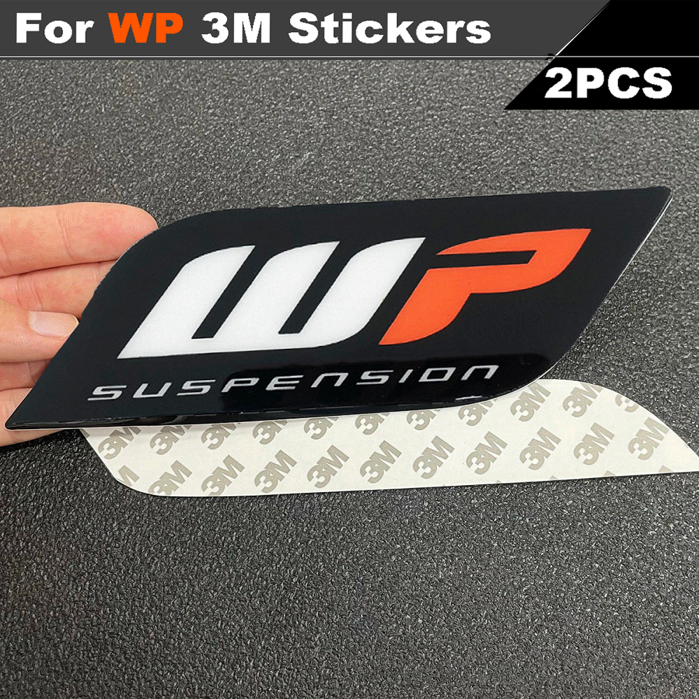 For WP Suspension Sticker Fork Motorcycle Accessories KTM EXC Duke RC Super R Adventure 125 200 250 300 390 690 790 890 990 1290