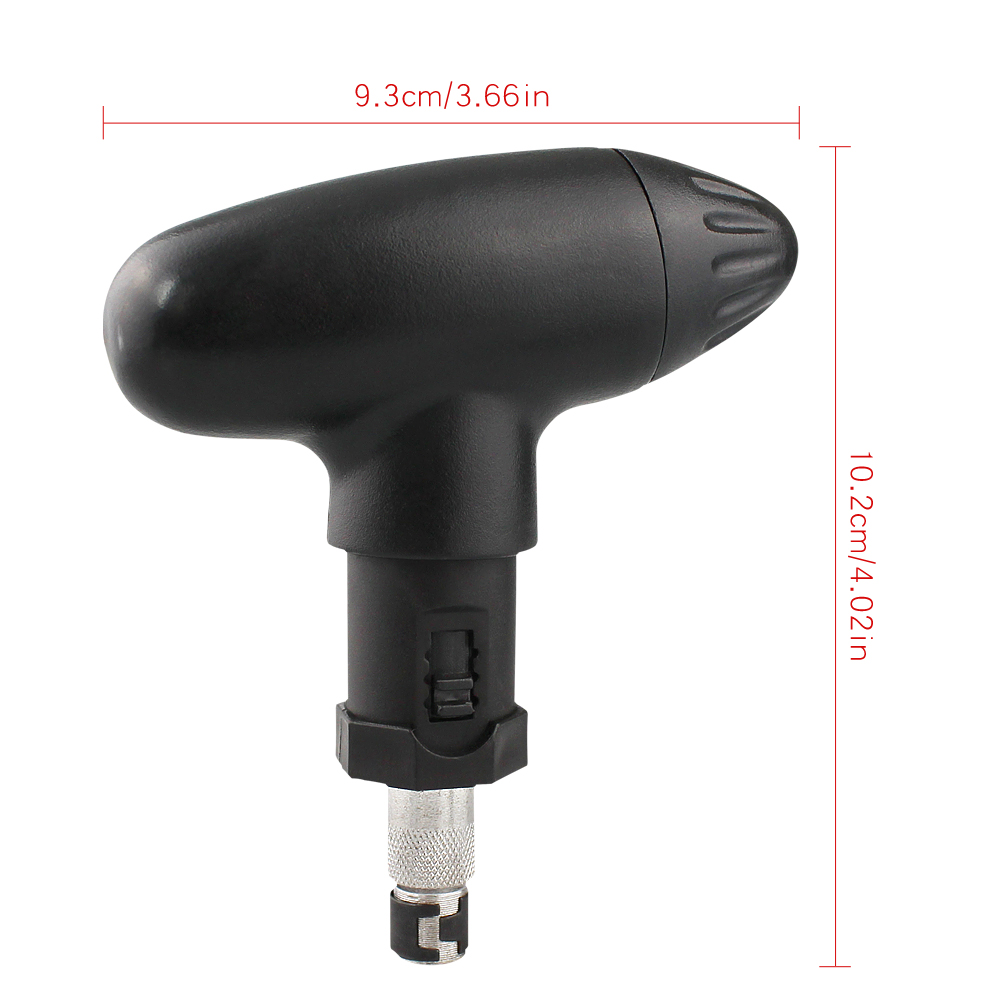 Outil de retrait de taquets de chaussures de Golf et jeu de clés à cliquet multifonctions-clé à pointes en acier Durable pour chaussures et Clubs de Golf