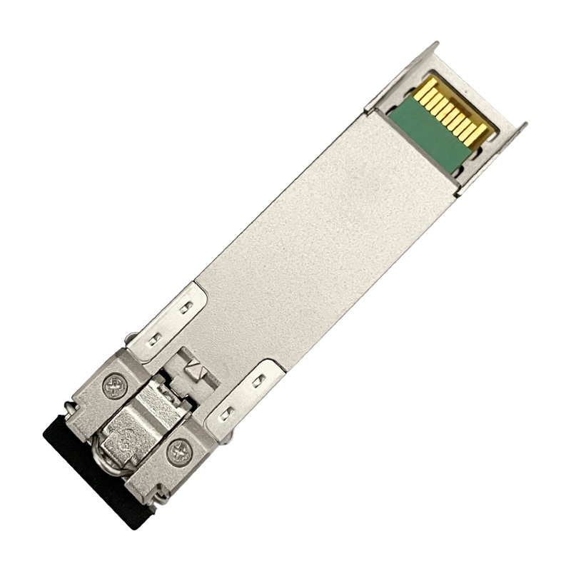 Módulo SFP de 10Gb multimodo 10GBASE-SR 850nm doble LC Compatible con Ubiquiti/Mikrotik/Cisco SFP-10G-SR transceptor de fibra óptica