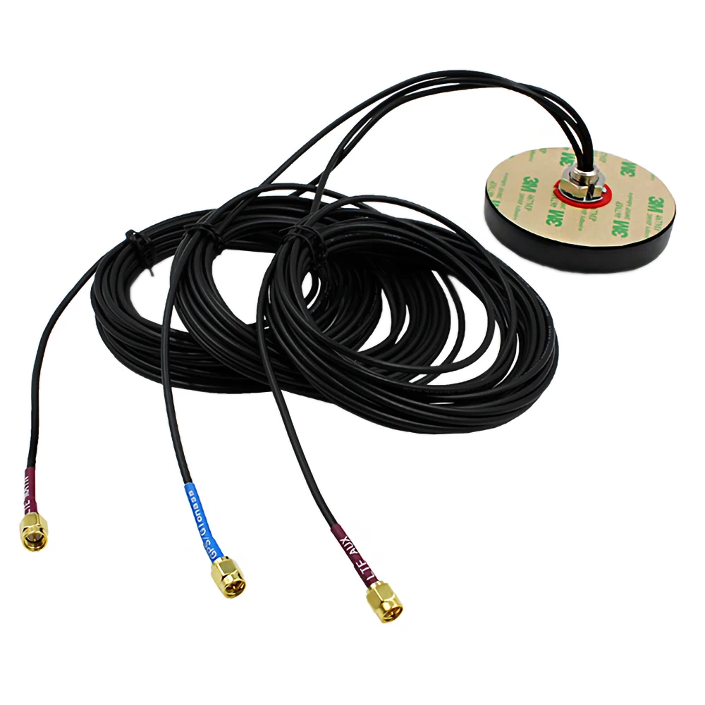 Ip67 mimo 4g gsm glonass außenantenne, antenne lte gps combo dual band antenne