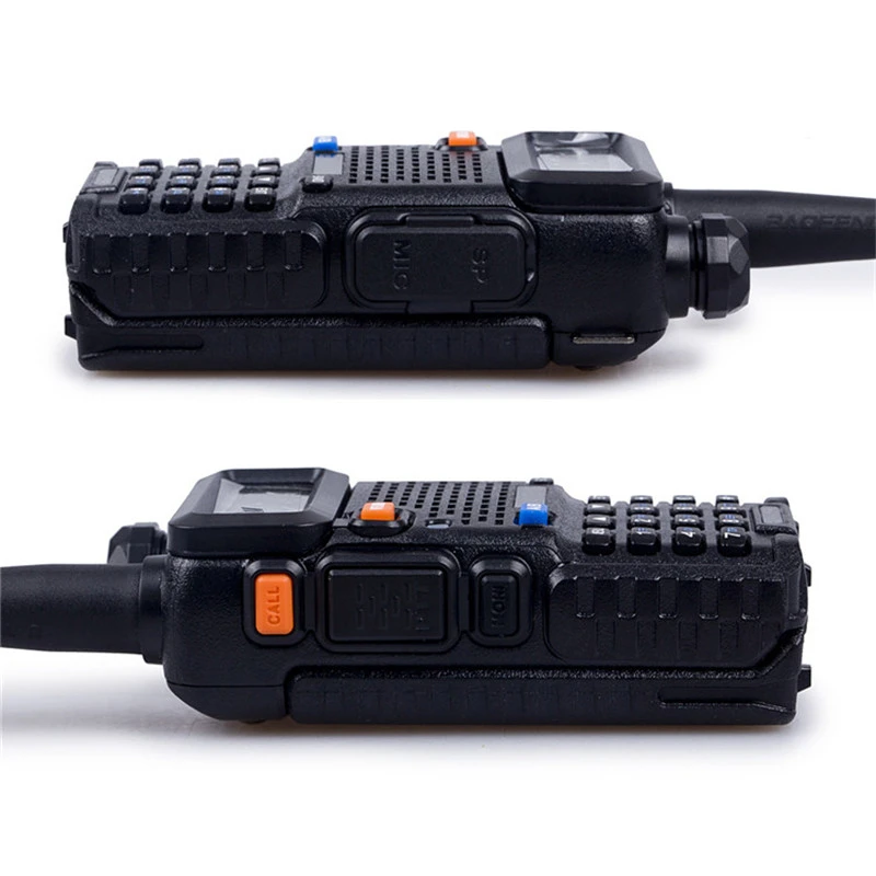 2PCS Baofeng UV-5R 5W 8W Walkie Talkie 1800mAh Tragbare Ham FM Radio VHF UHF dual Band Transceiver Zwei Weg Radio