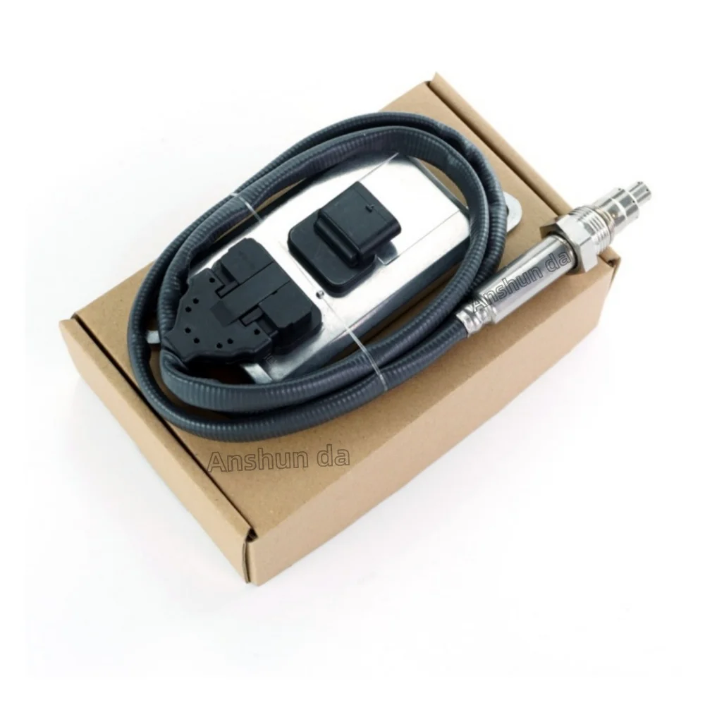 8981060541 89810-60541 5WK9 6738 5WK96738 Sensor Nitrogen Oksida Baru Asli Sensor Nox untuk 24V untuk ISUZU