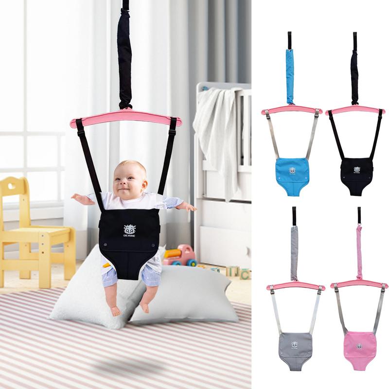 Baby Swing Baby Bounce ที่นั่งทารกยืนประตูจัมเปอร์กลางแจ้งเด็กวัยหัดเดิน Hammock Pod Swing เด็กความบันเทิงที่นั่งอุปกรณ์