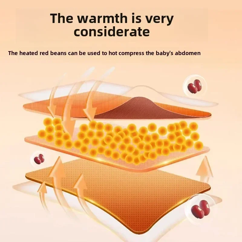 Tinsol novo bebê calmante palma calmante bebê recém-nascido controle remoto elétrico travesseiro de dormir simulado palma travesseiro de dormir