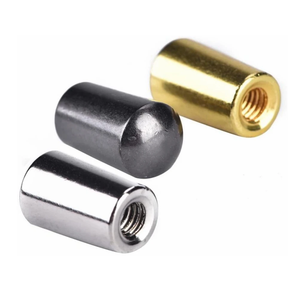 Guitar Pickup Chuyển Đổi Tip, guitar Chuyển Đổi Chuyển Selector Với Brass Đầu Kim Loại 3 Cách Chuyển Đổi Chuyển Đổi Núm Tip Cap Cho LP EPI Guitar
