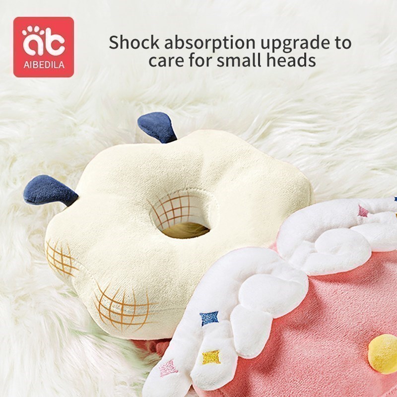 AIBEDILA neonato cose madre bambini articoli per bambini 1-3T Toddler Baby Head Protector Cartoon Security cuscini per bambini AB268