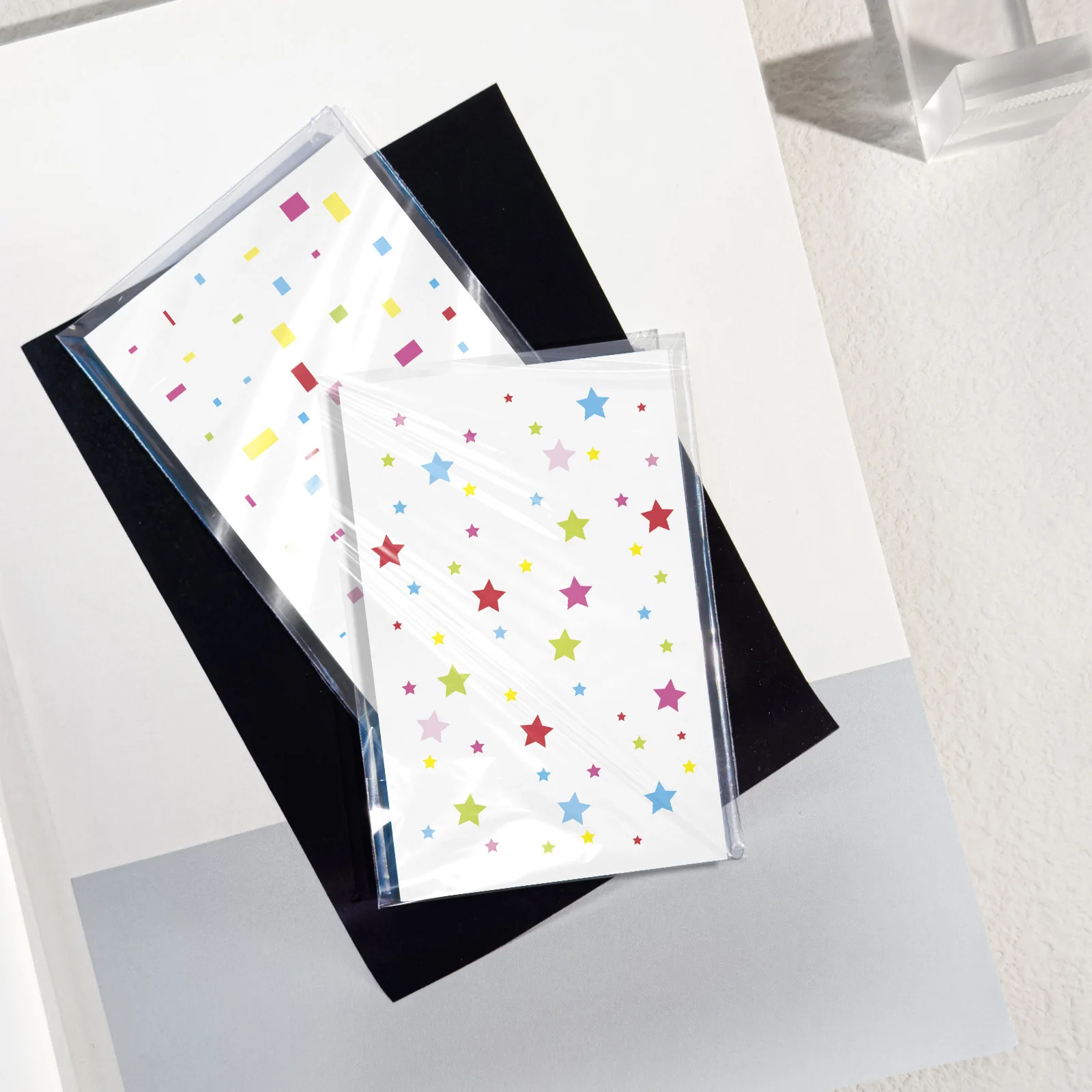 20 sheets Cartoon Memo Pads No-sticky Note Aesthetic Scrapbooking Notepad Diary Creative Stationery School Supplies Notes Paper