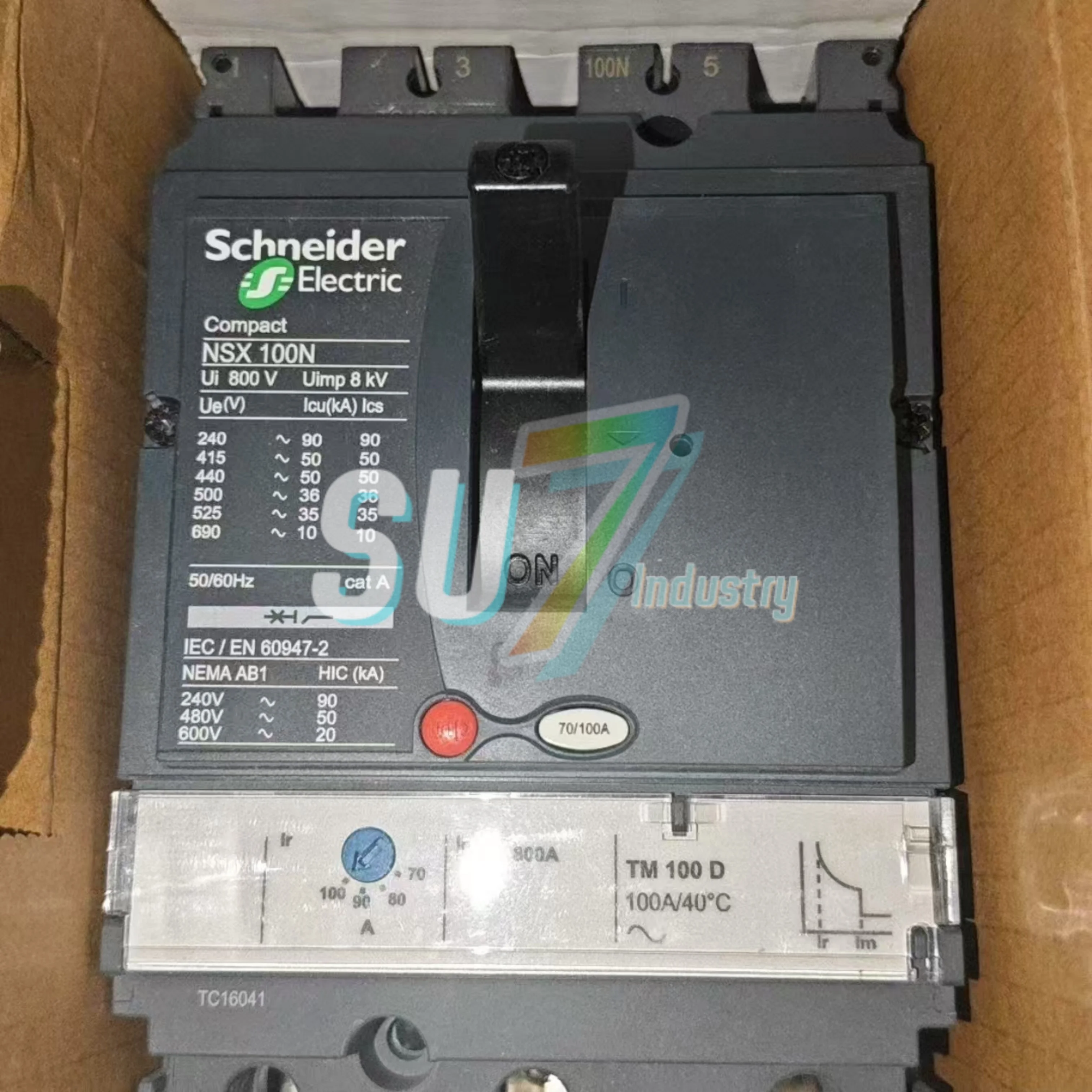 Circuit Breakers   New original   LV429410  LV429840