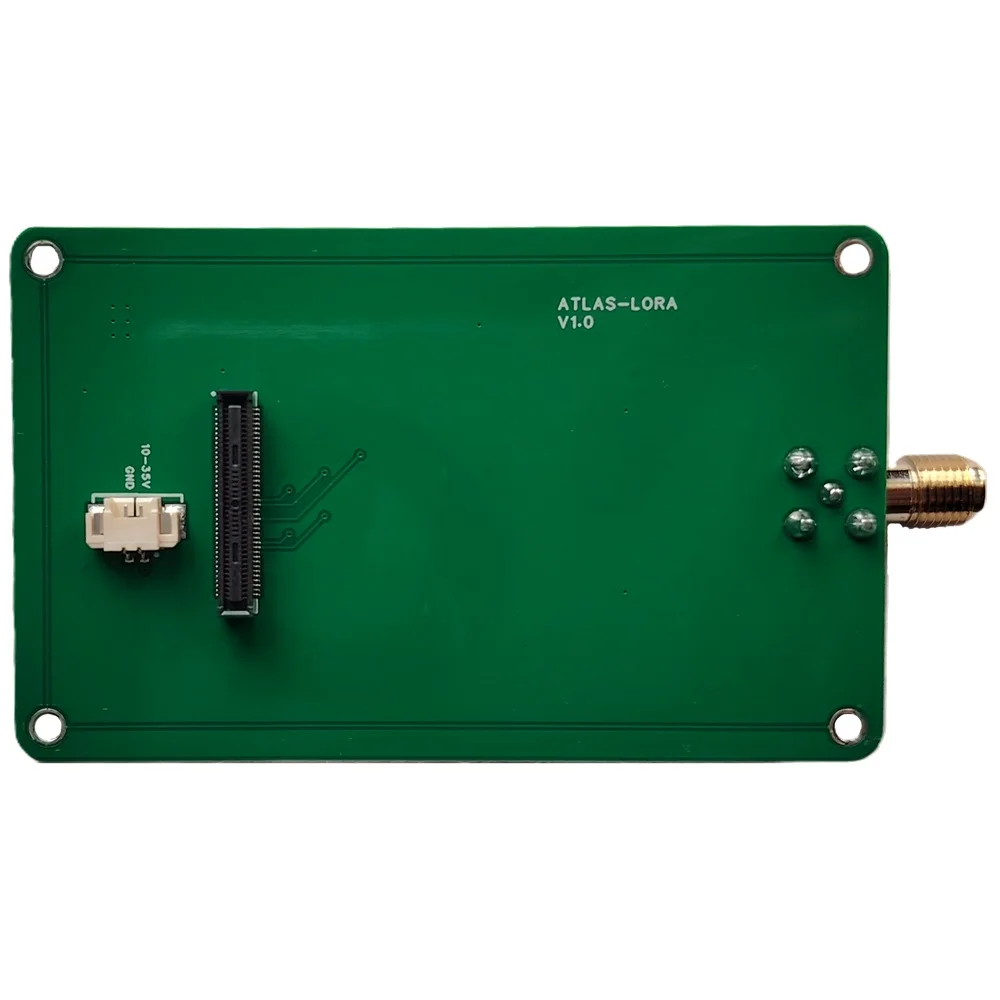 AM982-LORAV1 dual-antenna GNSS receiver RTK-IMU Lora board STM32 RTK Lora development board UM982 Lora board